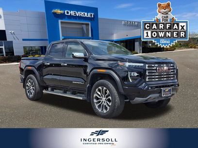 Used 2025 GMC Canyon Denali