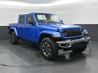 New 2026 Jeep Gladiator Sport