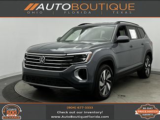 Used 2026 Volkswagen Atlas SE video 1