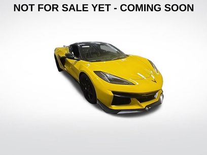Used 2025 Chevrolet Corvette Z06 w/ Z07 Performance Package