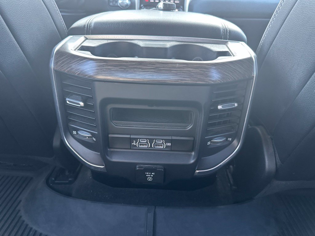 Used 2020 RAM 1500 Laramie AWD/4WD image 33