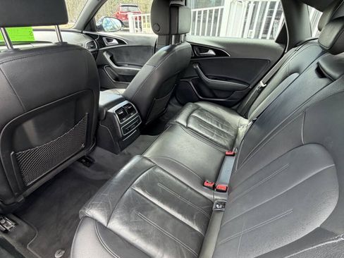 Used 2018 Audi A6 2.0T Premium w/ Cold Weather Package AWD/4WD image 14