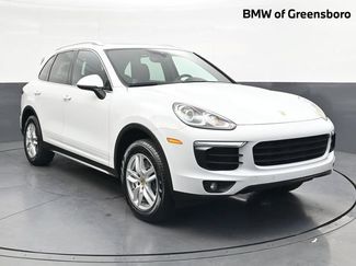 Used 2017 Porsche Cayenne Platinum Edition AWD/4WD 360° Tour