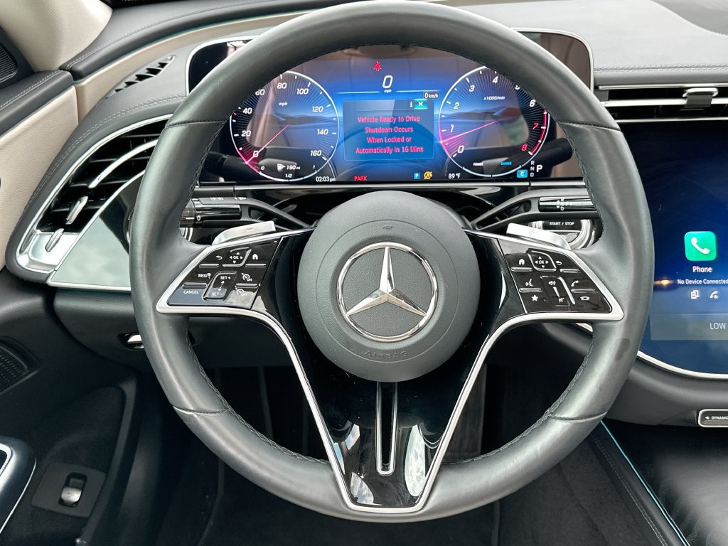 Used 2025 Mercedes-Benz E 350 Sedan image 18
