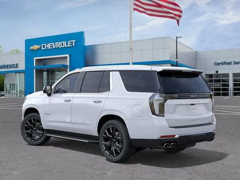 New 2026 Chevrolet Tahoe High Country AWD/4WD image 3