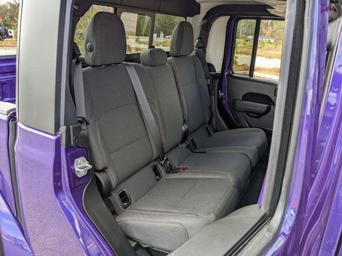 New 2026 Jeep Gladiator Willys image 42