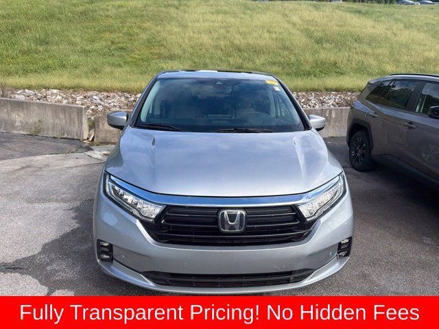 Used 2021 Honda Odyssey Touring image 7
