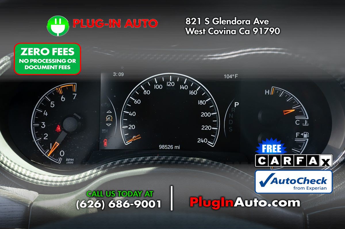 Used 2015 Jeep Grand Cherokee Summit w/ Platinum Series Group AWD/4WD image 21