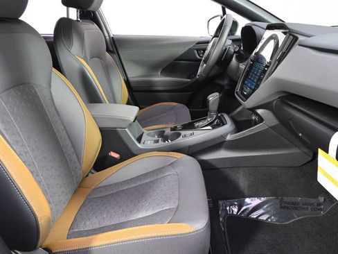 Certified 2025 Subaru Crosstrek 2.5i Sport w/ Crosstrek Mirror Package image 16