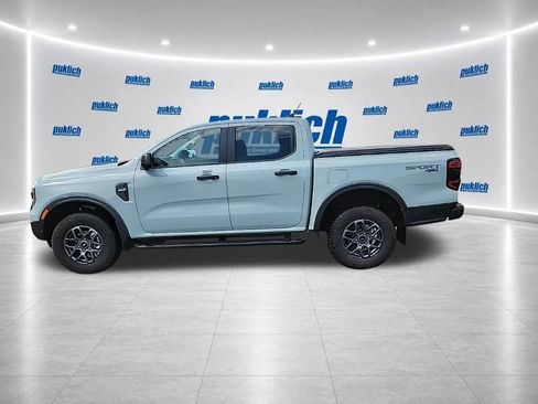 Used 2024 Ford Ranger XLT AWD/4WD image 2