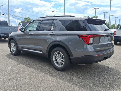 New 2025 Ford Explorer Active image 5