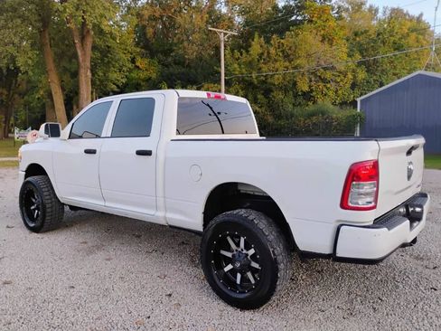 Used 2019 RAM 2500 Tradesman w/ Chrome Appearance Group image 4