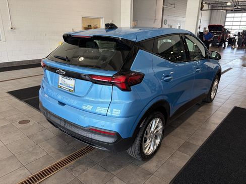 New 2027 Chevrolet Bolt LT FWD image 3