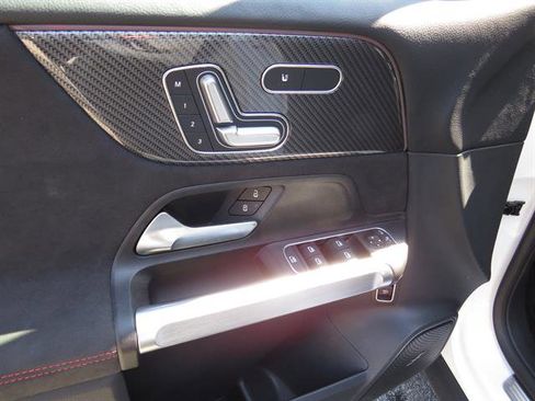 Used 2024 Mercedes-Benz GLB 35 AMG 4MATIC w/ Driver Assistance Package image 8