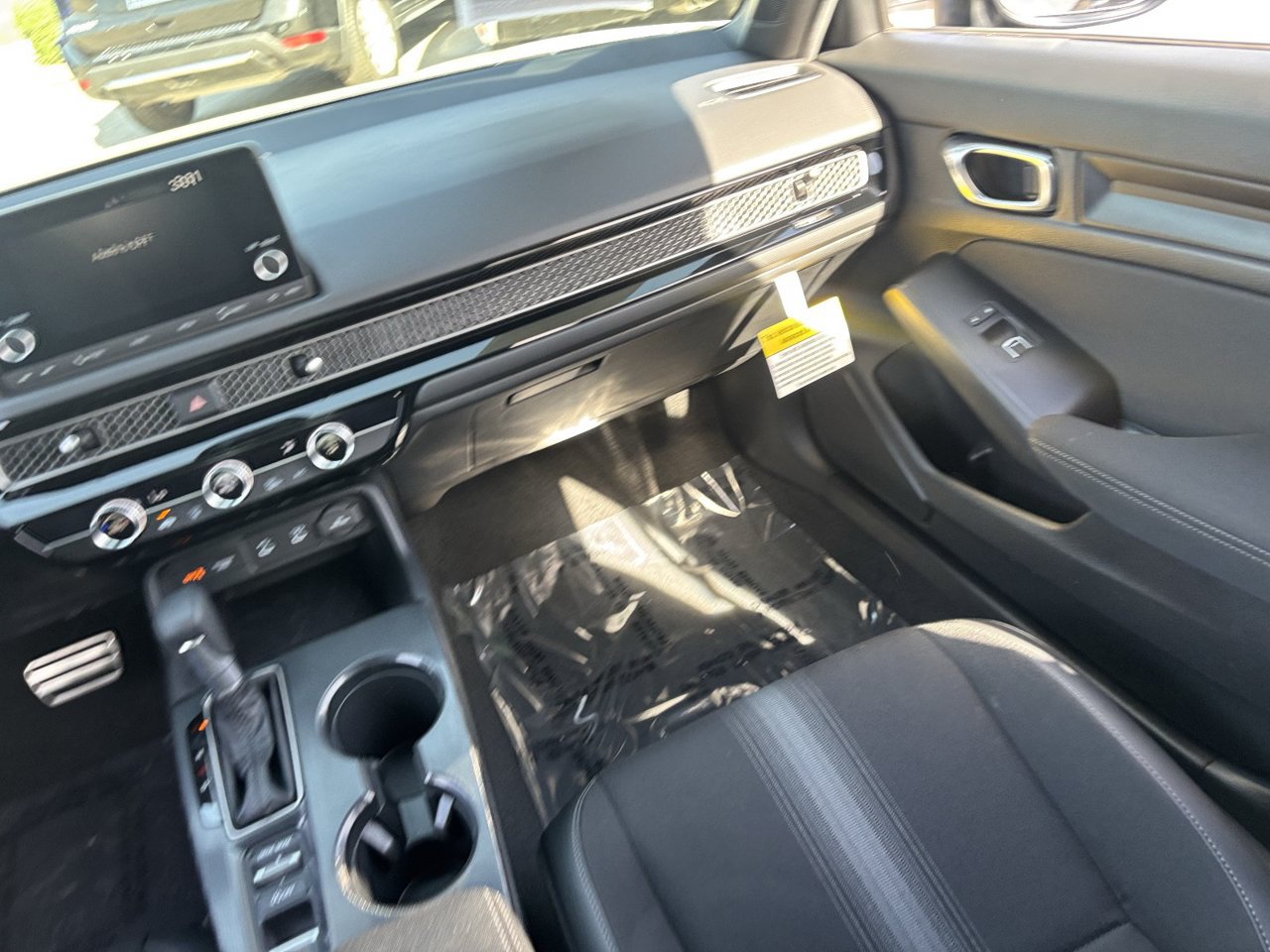 Certified 2026 Honda Civic Sport image 14