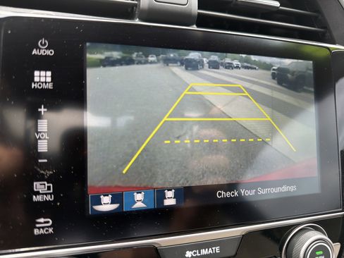 Used 2016 Honda Civic EX-L image 6