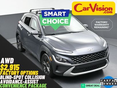 Used 2023 Hyundai Kona SEL w/ Convenience Package