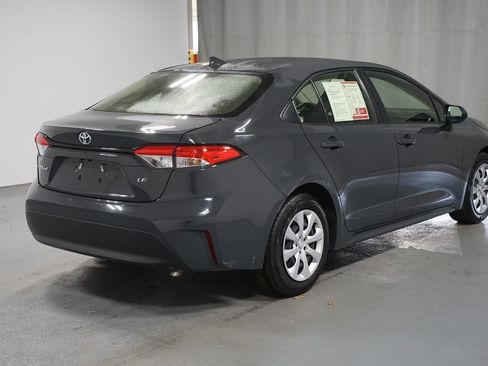 Certified 2024 Toyota Corolla LE image 8