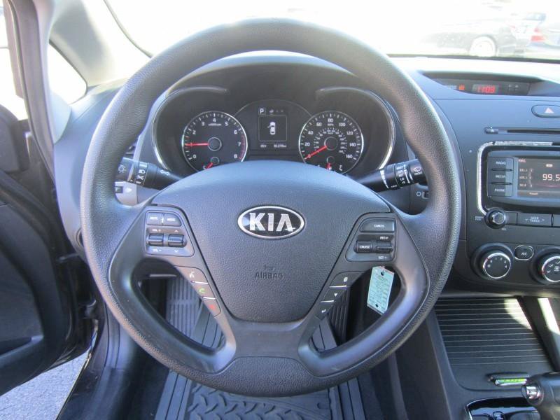 Used 2017 Kia Forte LX w/ LX Popular Package FWD image 12