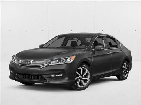 Used 2017 Honda Accord EX-L image 1