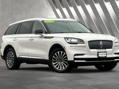Used 2024 Lincoln Aviator Reserve