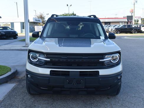Used 2024 Ford Bronco Sport Big Bend w/ Convenience Package AWD/4WD image 16