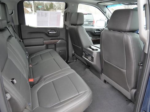 Used 2019 GMC Sierra 1500 SLT w/ SLT Premium Plus Package image 18