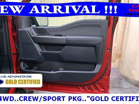 Used 2022 Ford F150 XLT w/ Equipment Group 302A High image 12