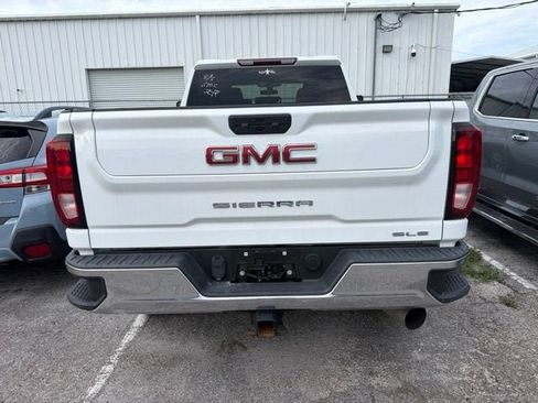 Used 2022 GMC Sierra 2500 SLE w/ SLE Convenience Package AWD/4WD image 12
