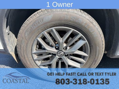 Certified 2024 Nissan Rogue S FWD image 2