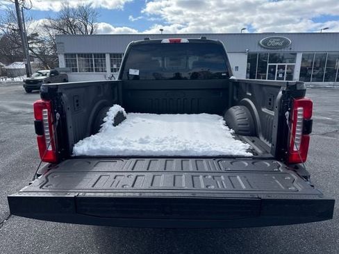 New 2026 Ford F350 Lariat w/ Black Appearance Package AWD/4WD image 23