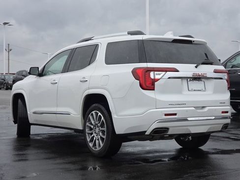 Used 2023 GMC Acadia Denali w/ Denali Ultimate Package image 26