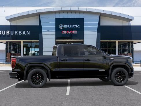 New 2026 GMC Sierra 1500 Elevation AWD/4WD image 5