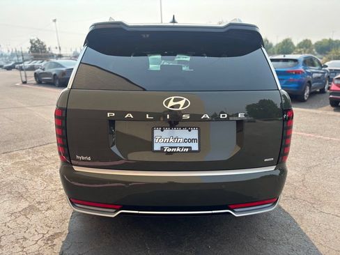 Certified 2026 Hyundai Palisade Calligraphy AWD/4WD image 7