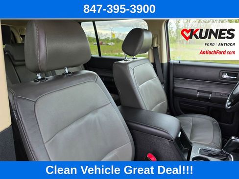 Used 2018 Ford Flex Limited w/ Equipment Group 303A AWD/4WD image 36