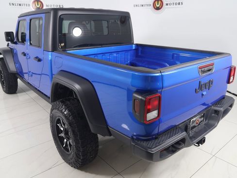 Used 2023 Jeep Gladiator Sport w/ Trailer Tow Package image 22