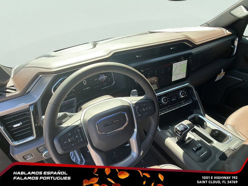 New 2026 GMC Sierra 1500 Denali w/ Denali Reserve Package AWD/4WD image 15