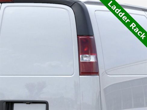 New 2025 Chevrolet Express 2500 image 11