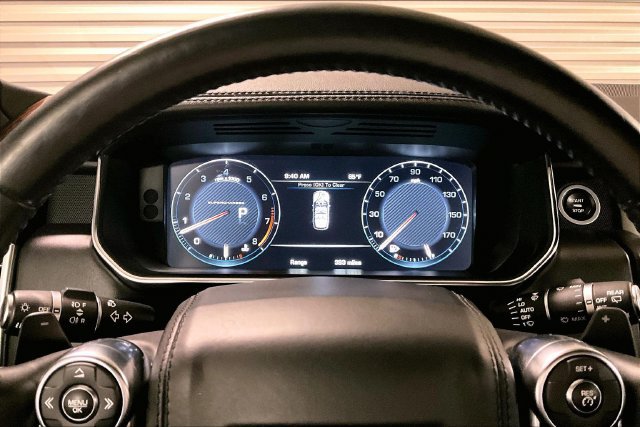 Used 2016 Land Rover Range Rover Supercharged AWD/4WD image 22