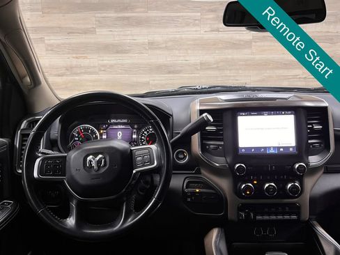 Used 2022 RAM 2500 Laramie AWD/4WD image 2