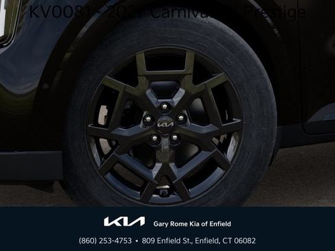 New 2027 Kia Carnival SX Prestige FWD image 13