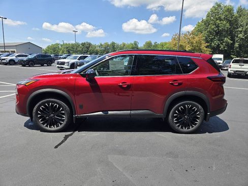 New 2026 Nissan Rogue Dark Armor AWD/4WD image 5