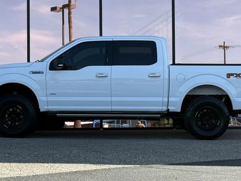 Used 2016 Ford F150 XLT w/ Equipment Group 302A Luxury AWD/4WD image 5