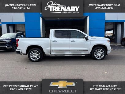 Used 2022 Chevrolet Silverado 1500 High Country w/ High Country Premium Package
