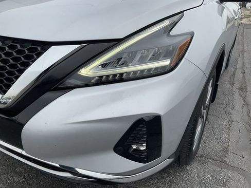 Used 2020 Nissan Murano SL w/ Cargo Package FWD image 35