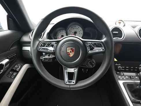 Used 2025 Porsche 718 Cayman S image 11