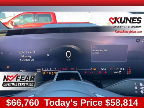 New 2026 Buick Enclave Avenir w/ Super Cruise Package AWD/4WD image 30