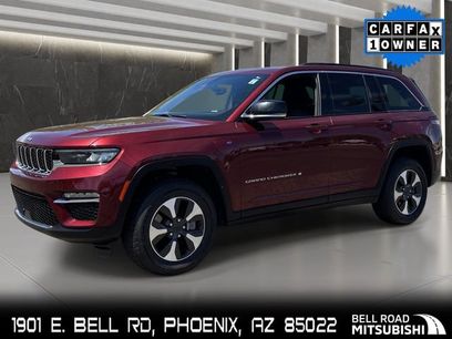 Used 2024 Jeep Grand Cherokee Limited 4xe