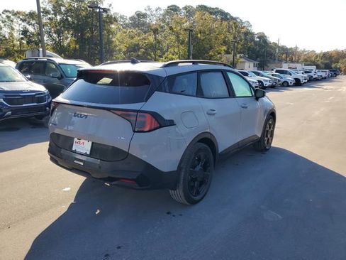 New 2026 Kia Sportage X-Line Prestige AWD/4WD image 2