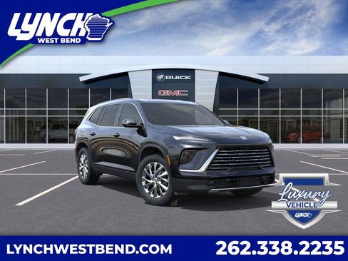 New 2026 Buick Enclave Preferred w/ Power Package image 1
